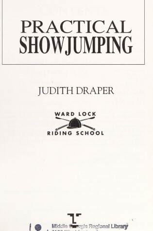 Cover of Practical Showjumping