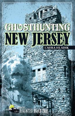 Book cover for Ghosthunting New Jersey