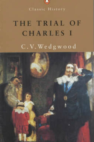 Cover of The Trial of Charles I