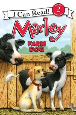 Farm Dog Marley