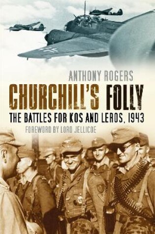 Cover of Churchill's Folly
