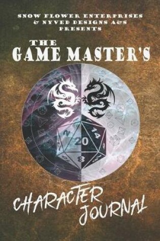 Cover of The Game Master's Character Journal