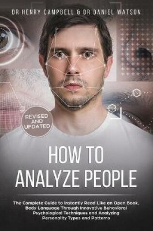 Cover of How to Analyze People - REVISED AND UPDATED