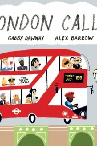 Cover of London Calls!