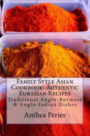 Cover of Family Style Asian Cookbook