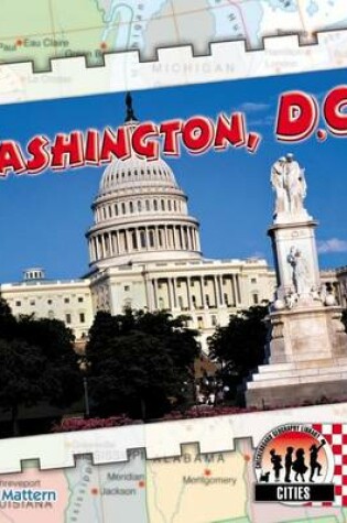 Cover of Washington, D.C. eBook