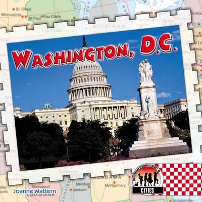 Book cover for Washington, D.C. eBook