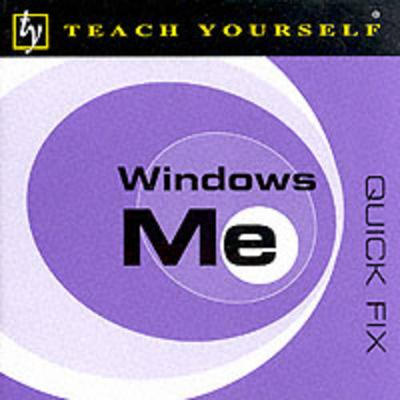 Book cover for Windows Me