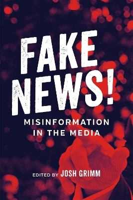 Cover of Fake News!