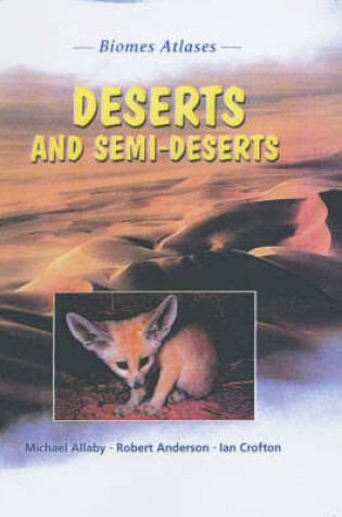 Cover of Biomes Atlases: Deserts and Semideserts