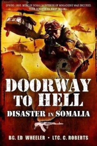 Cover of Doorway to Hell: Disaster in Somalia