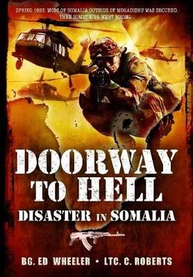 Book cover for Doorway to Hell: Disaster in Somalia