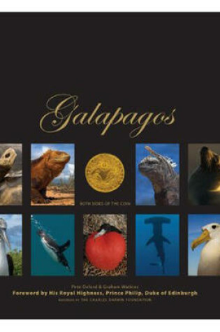 Cover of Galapagos Both Sides of the Coin