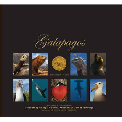 Book cover for Galapagos Both Sides of the Coin