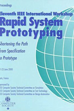 Cover of International Workshop on Rapid System Prototyping