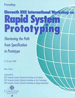 Book cover for International Workshop on Rapid System Prototyping