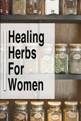 Book cover for Healing Herbs for Women