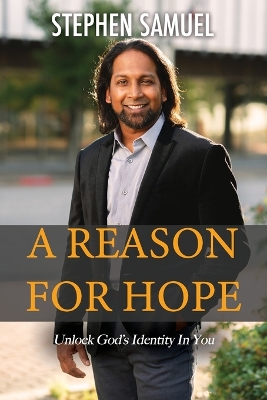 Book cover for A Reason For Hope