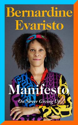 Book cover for Manifesto