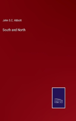 Book cover for South and North