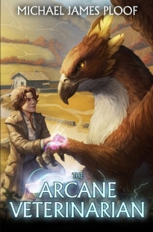 Cover of Arcane Veterinarian