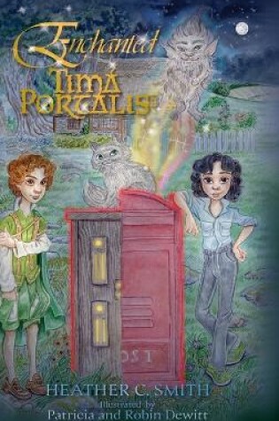 Cover of Enchanted Tima Portalis