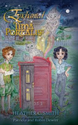 Cover of Enchanted Tima Portalis