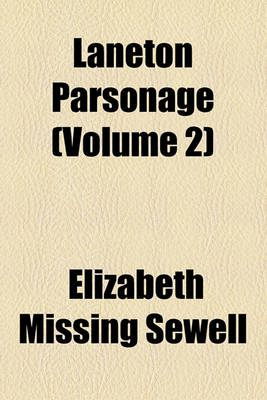 Book cover for Laneton Parsonage (Volume 2)