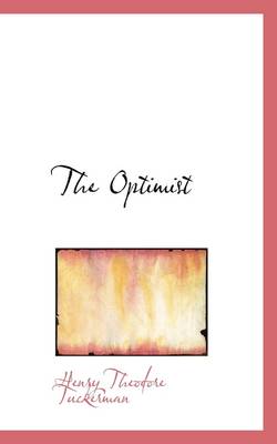 Book cover for The Optimist