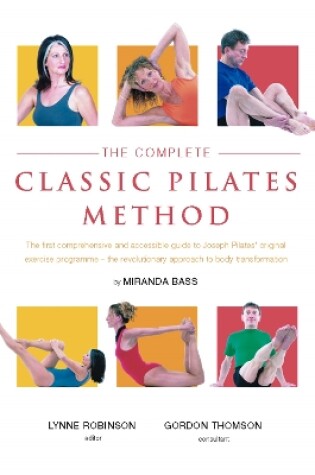 Cover of The Complete Classic Pilates Method
