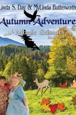 Cover of Autumn Adventures