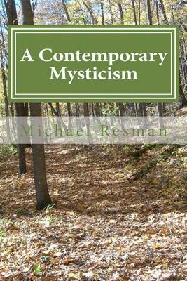 Book cover for A Contemporary Mysticism