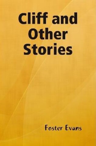 Cover of Cliff and Other Stories