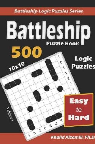 Cover of Battleship Puzzle Book