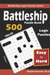 Book cover for Battleship Puzzle Book