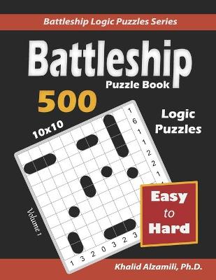 Cover of Battleship Puzzle Book