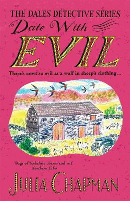 Book cover for Date with Evil