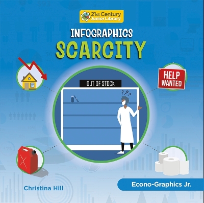 Cover of Infographics: Scarcity