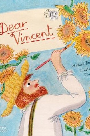 Cover of Dear Vincent – A Times Book of the Year 2024