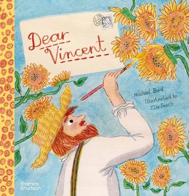 Book cover for Dear Vincent