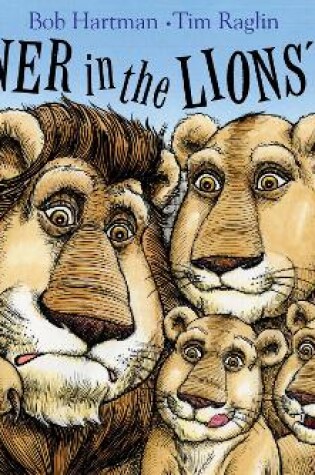 Cover of Dinner in the Lions' Den