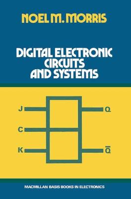 Book cover for Digital Electronic Circuits and Systems