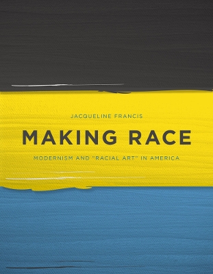 Book cover for Making Race