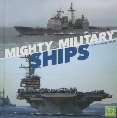 Cover of Mighty Military Ships