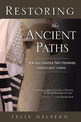 Book cover for Restoring the Ancient Paths