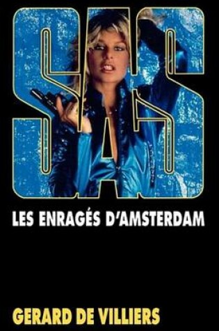 Cover of SAS 75 Les Enrages D'Amsterdam