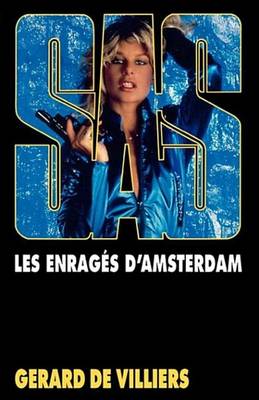 Book cover for SAS 75 Les Enrages D'Amsterdam