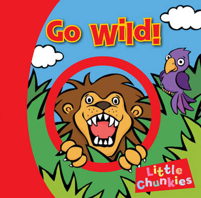 Book cover for Go Wild!