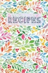 Book cover for Recipes