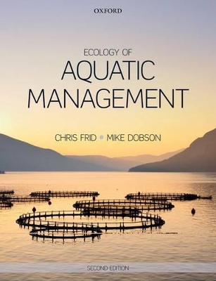 Book cover for Ecology of Aquatic Management